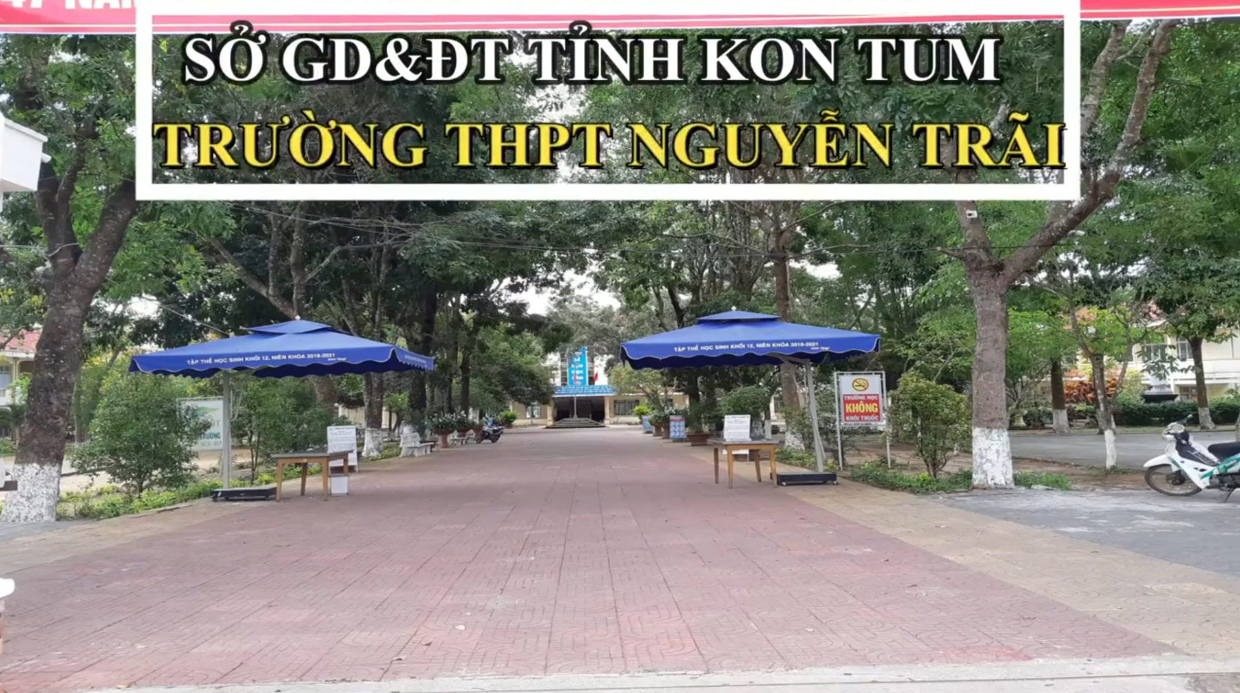 Trường THTP Nguyễn Trãi-Ngọc Hồi tăng cường Dạy-Học các môn khoa học tự nhiên bằng tiếng Anh