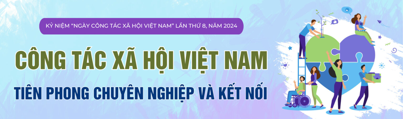 Ngày công tác xã hội Việt Nam 25.3.2025